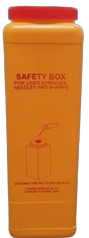 Sharp Container 4L